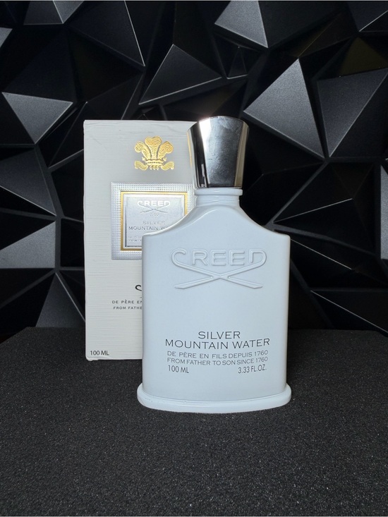 Creed Other - Creed Silver Mountain Water Mens Fragrance - White